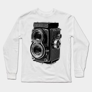 PRIMO JR Long Sleeve T-Shirt